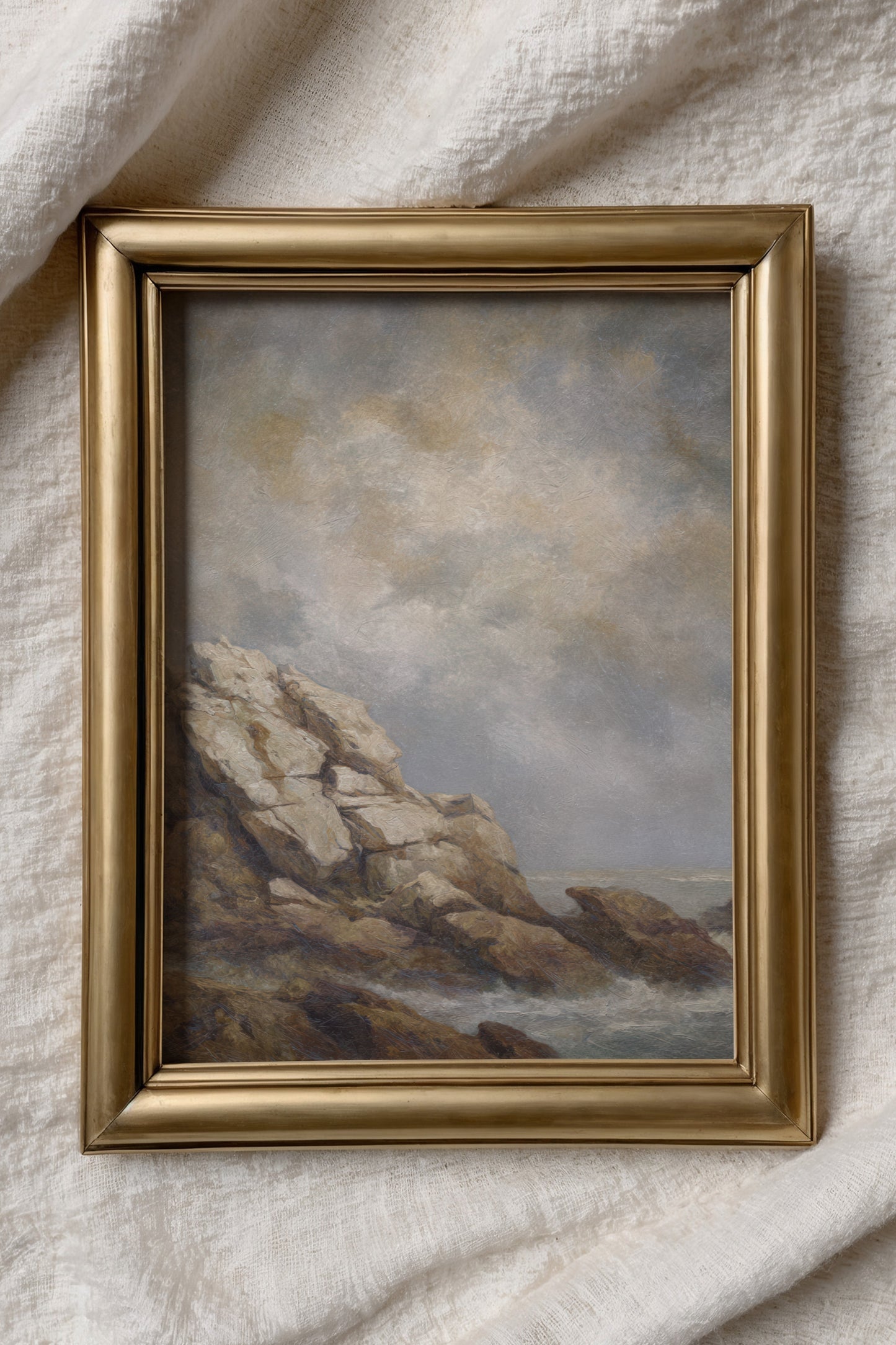 Coastal Digital Print