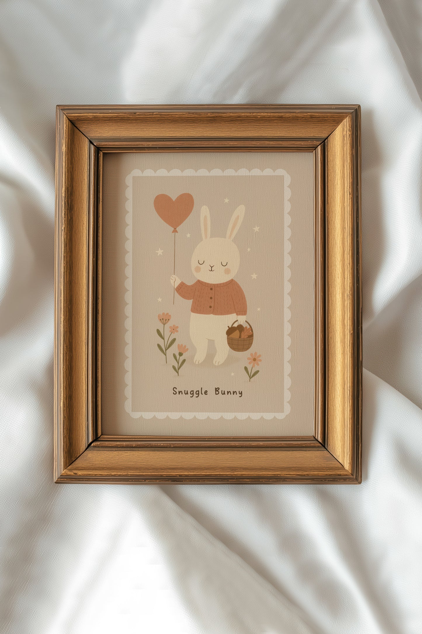 Bunny Digital Print