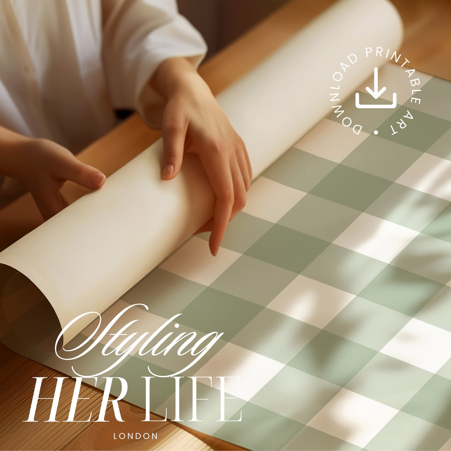 Vintage Nursery Art Prints | PRINTABLE ART | GW027