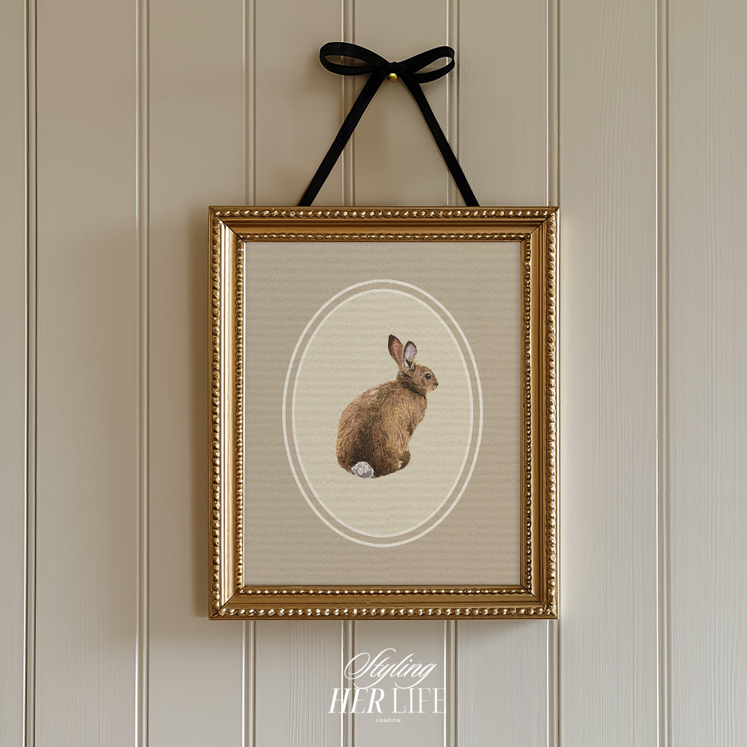 50 Vintage Animals Digital Prints | MB021