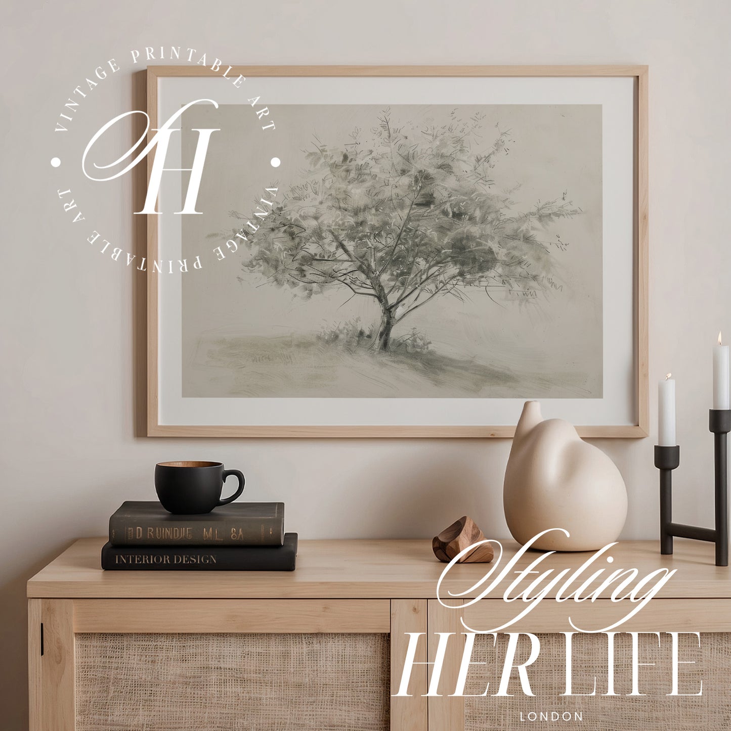 Vintage Boys Nursery Art Prints | PRINTABLE ART | Digital Download