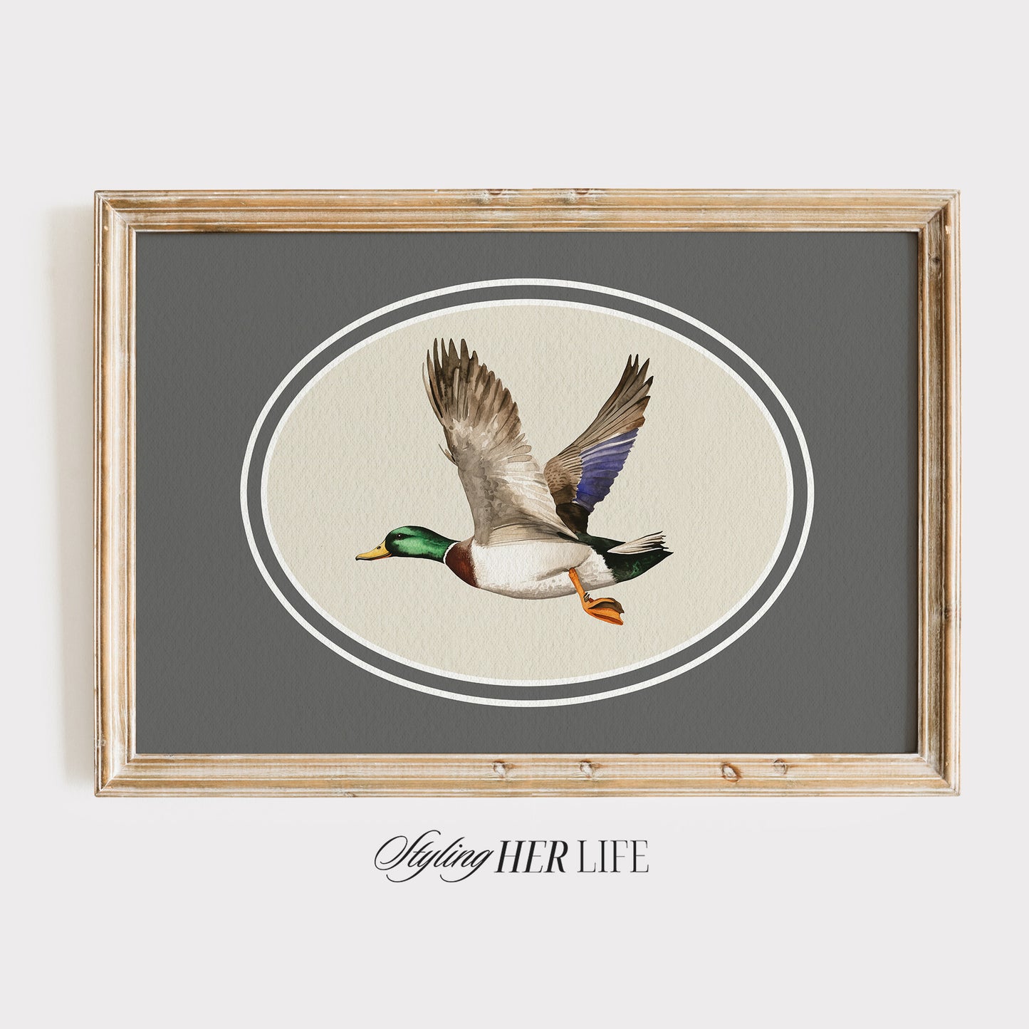 Vintage Nursery Art Prints | PRINTABLE ART | GW047