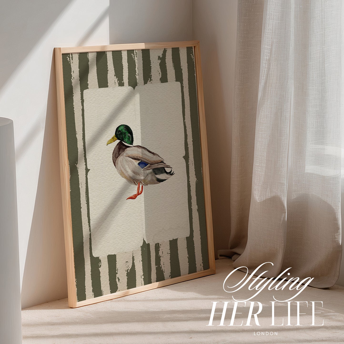 Vintage Nursery Art Prints | PRINTABLE ART | Digital Download