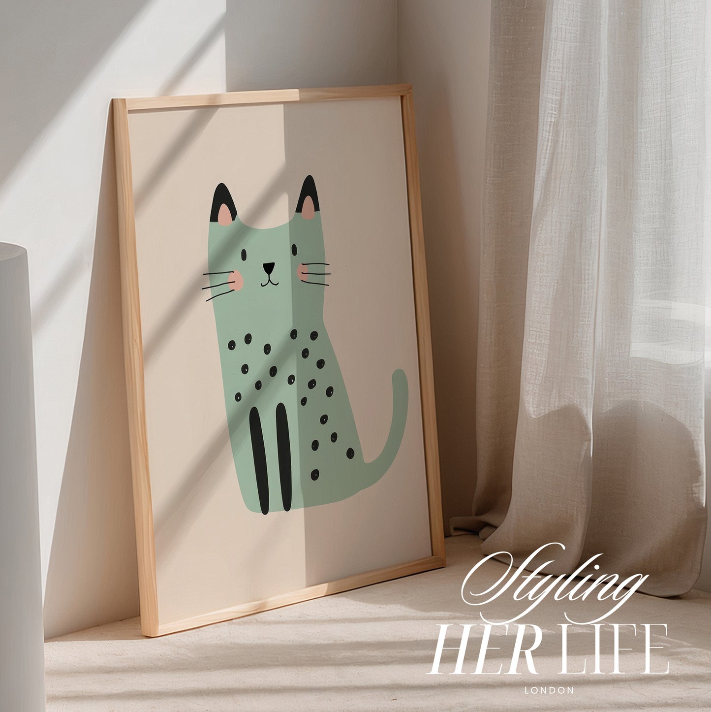 Kids Room Art Prints | PRINTABLE ART | Digital Download