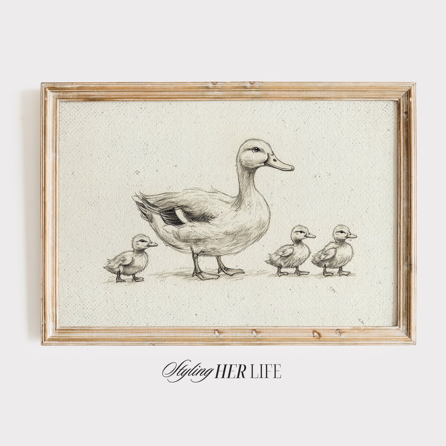 Vintage Nursery Art Prints | PRINTABLE ART | GW041