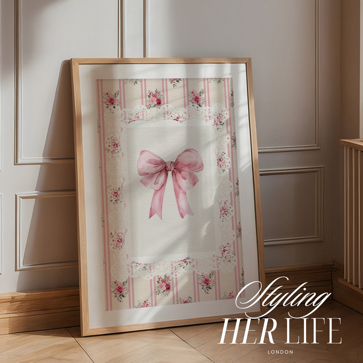 Vintage Nursery Art Prints | PRINTABLE ART | Digital Download