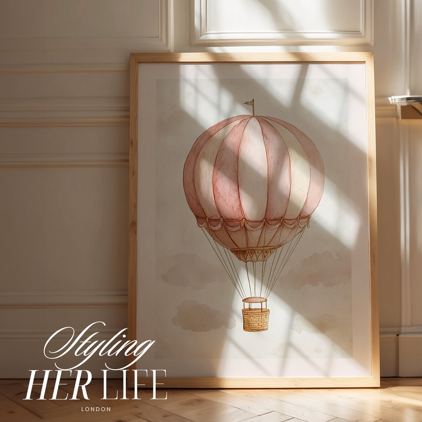 Vintage Nursery Art Prints | PRINTABLE ART | Digital Download