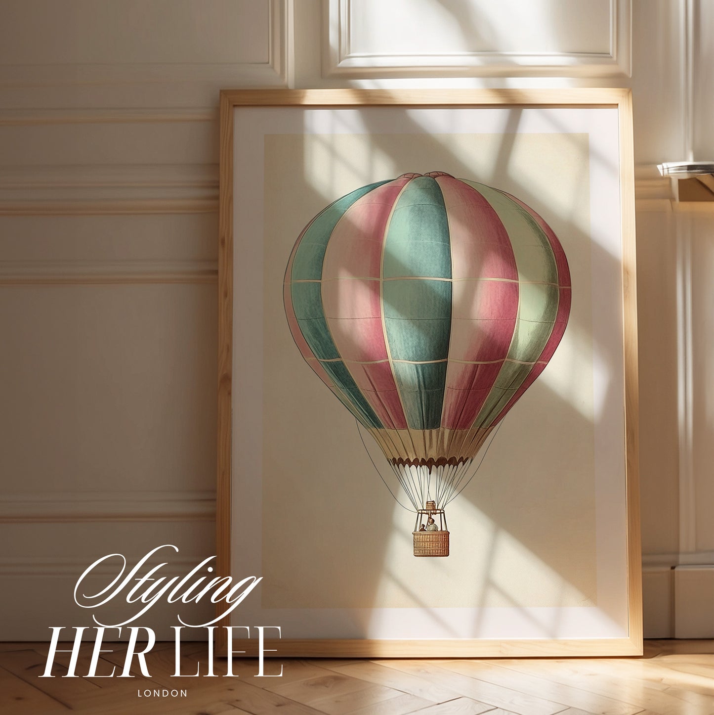 Vintage Art Prints | PRINTABLE ART | Digital Download