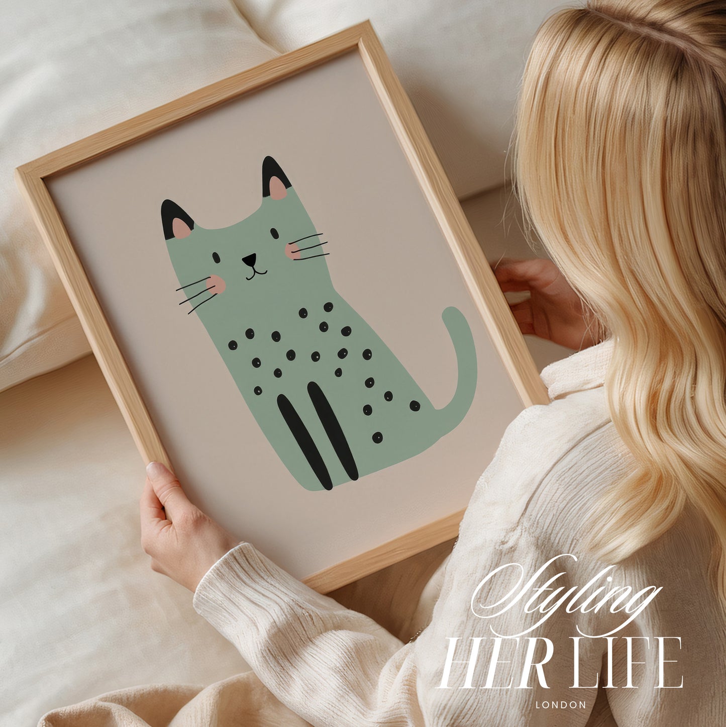 Kids Room Art Prints | PRINTABLE ART | Digital Download