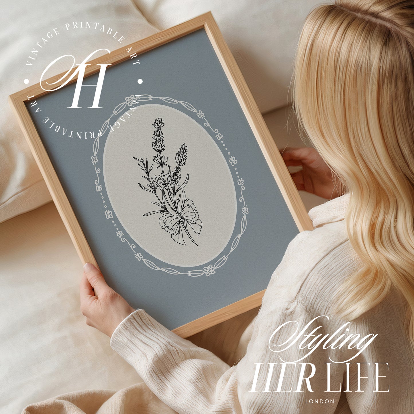 Vintage Nursery Art Prints | PRINTABLE ART | GW044
