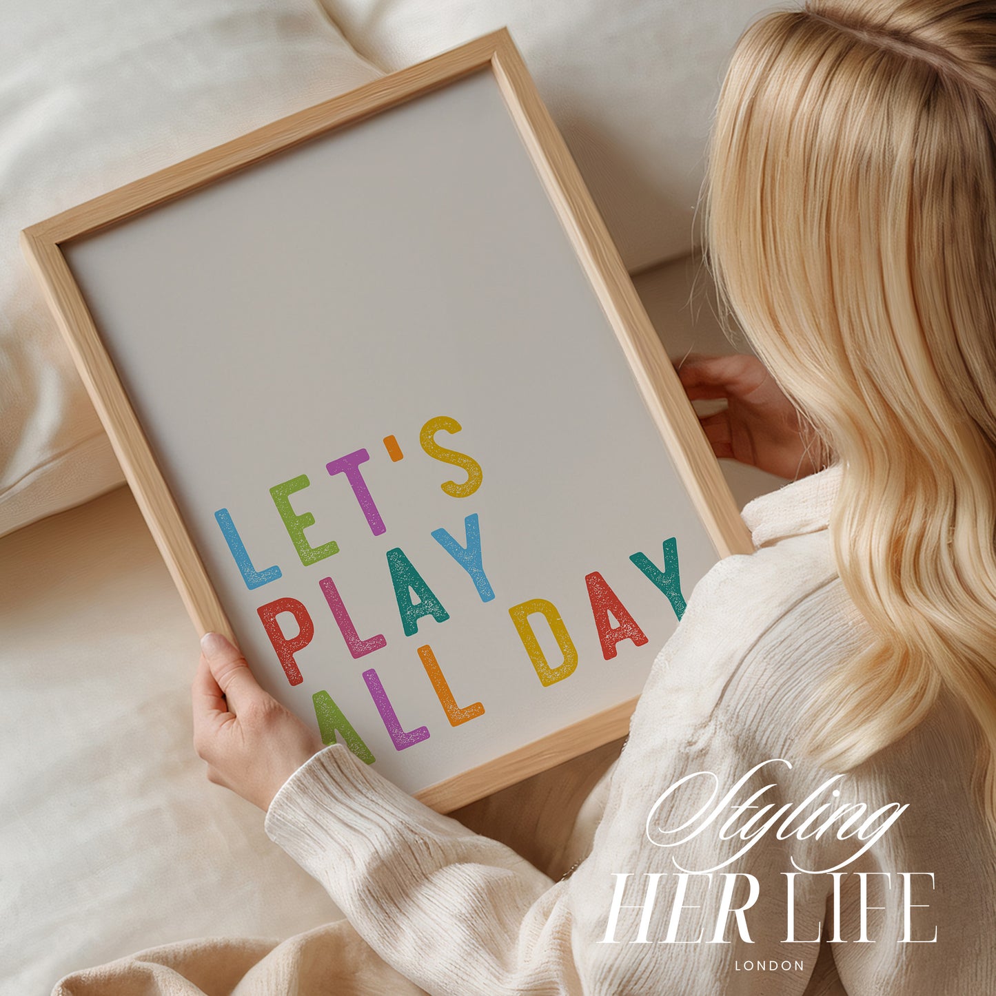Kids Room Art Prints | PRINTABLE ART | Digital Download