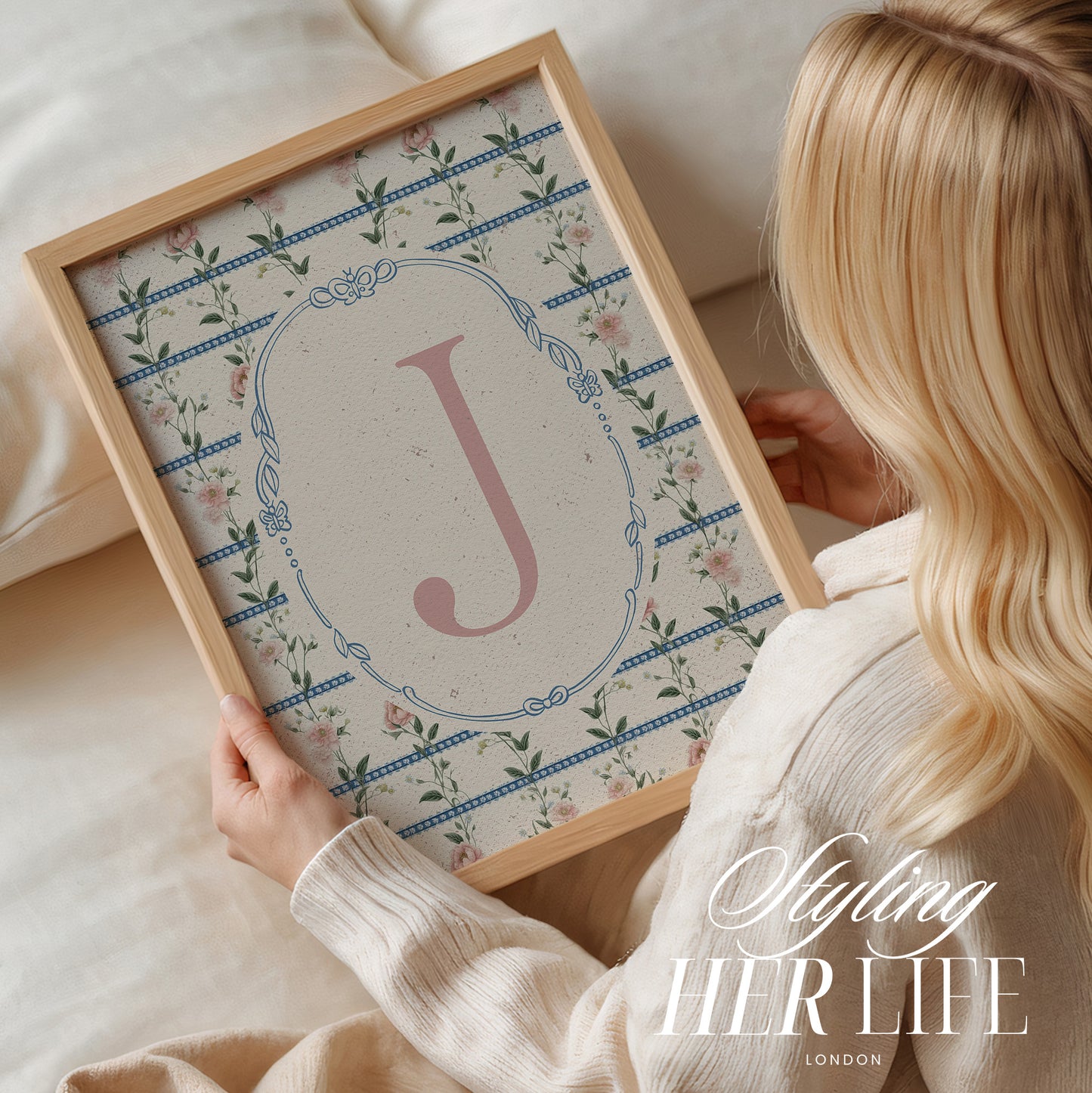 Vintage Nursery Art Print | PRINTABLE ART | Digital Download