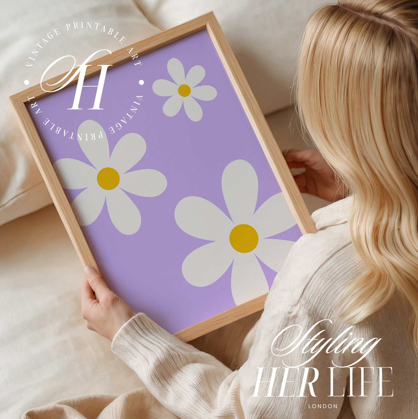 Kids Playroom Nursery Digital Prints | GW005