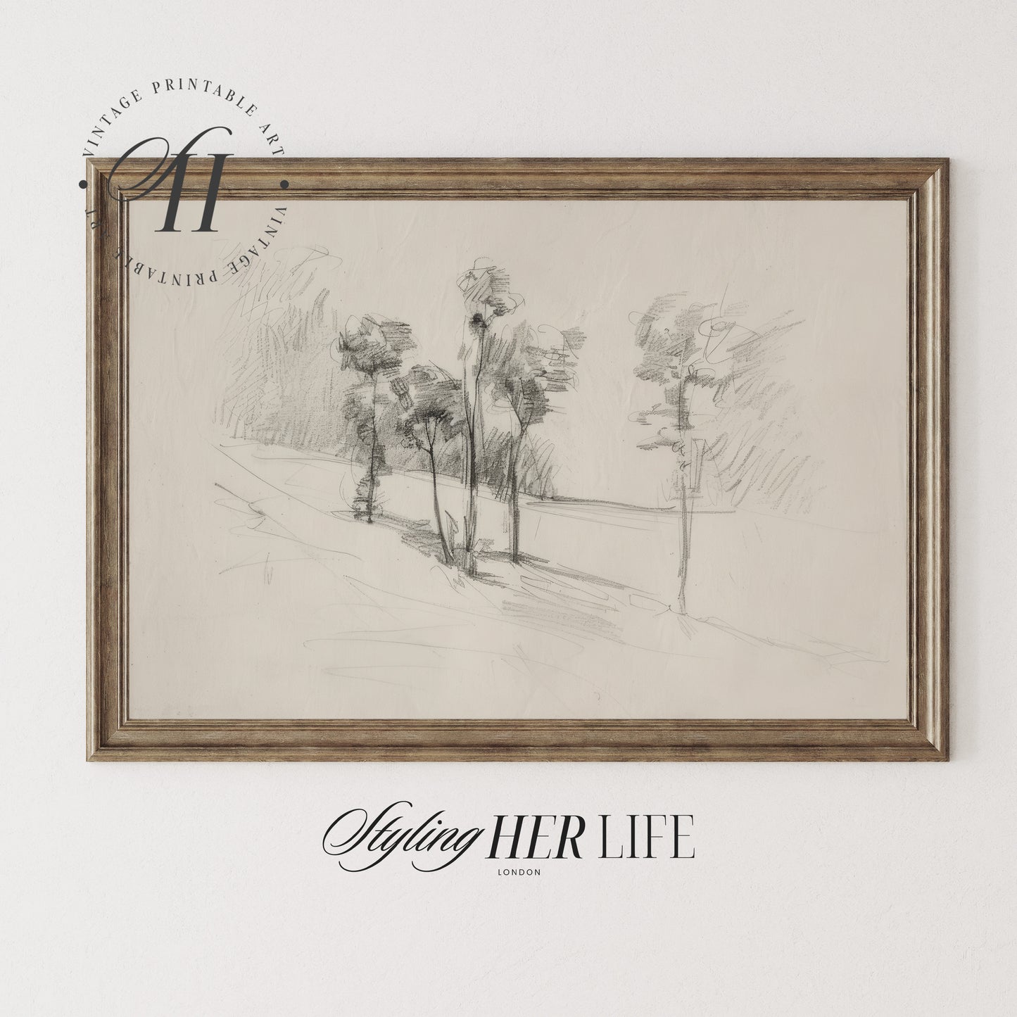 Vintage Nursery Art Prints | PRINTABLE ART | Digital Download