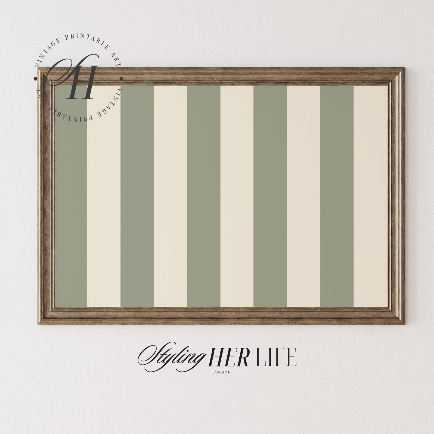 Goose Nursery Digital Prints