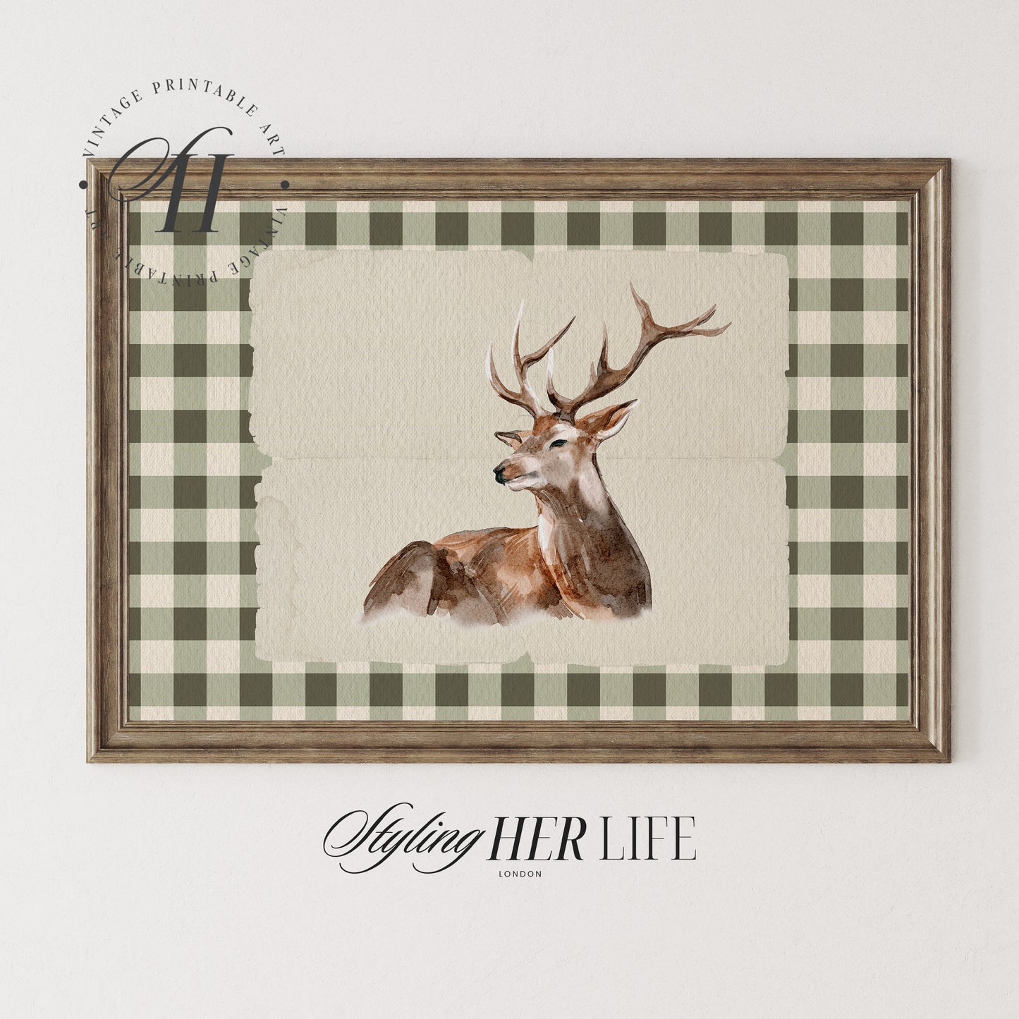 Vintage Nursery Art Prints | PRINTABLE ART | Digital Download
