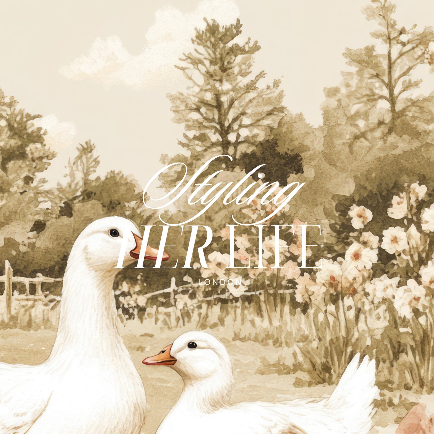 Vintage Nursery Art Prints | PRINTABLE ART | Digital Download