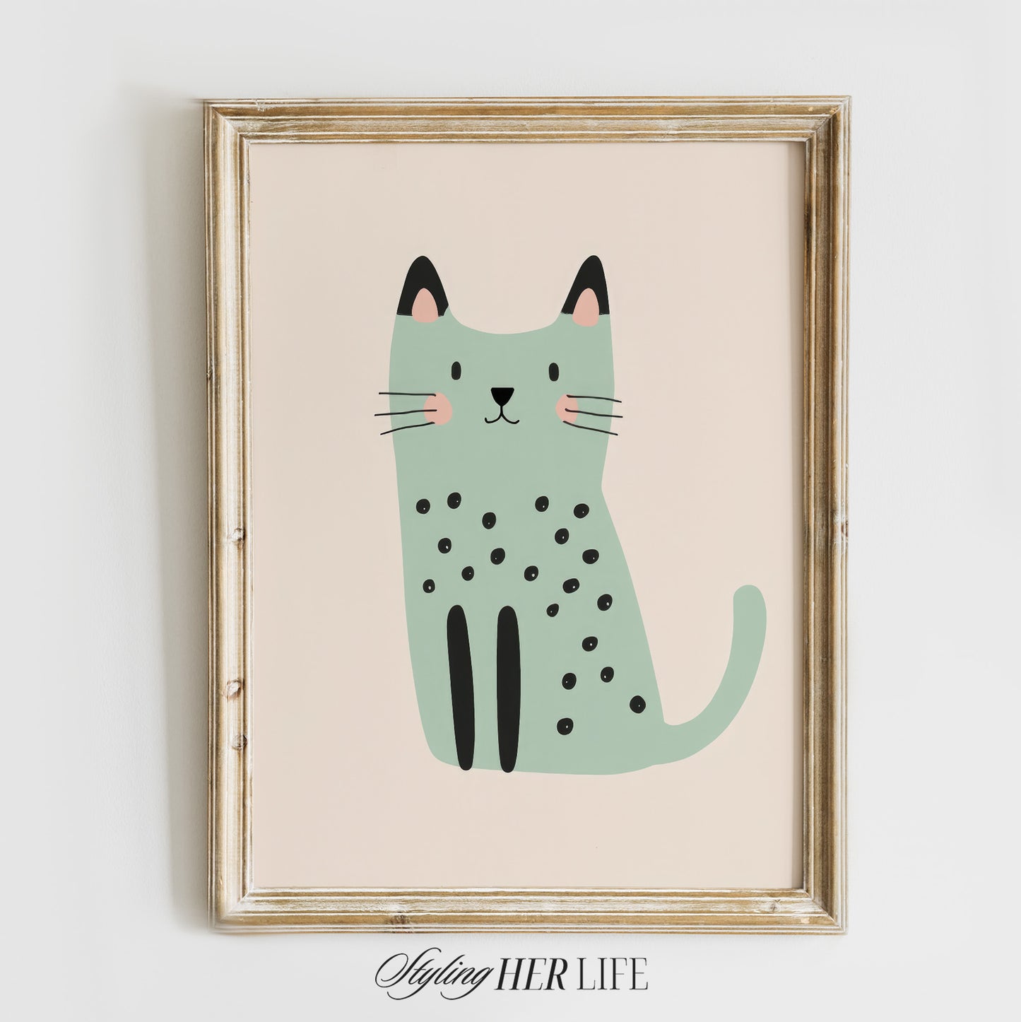 Kids Room Art Prints | PRINTABLE ART | Digital Download