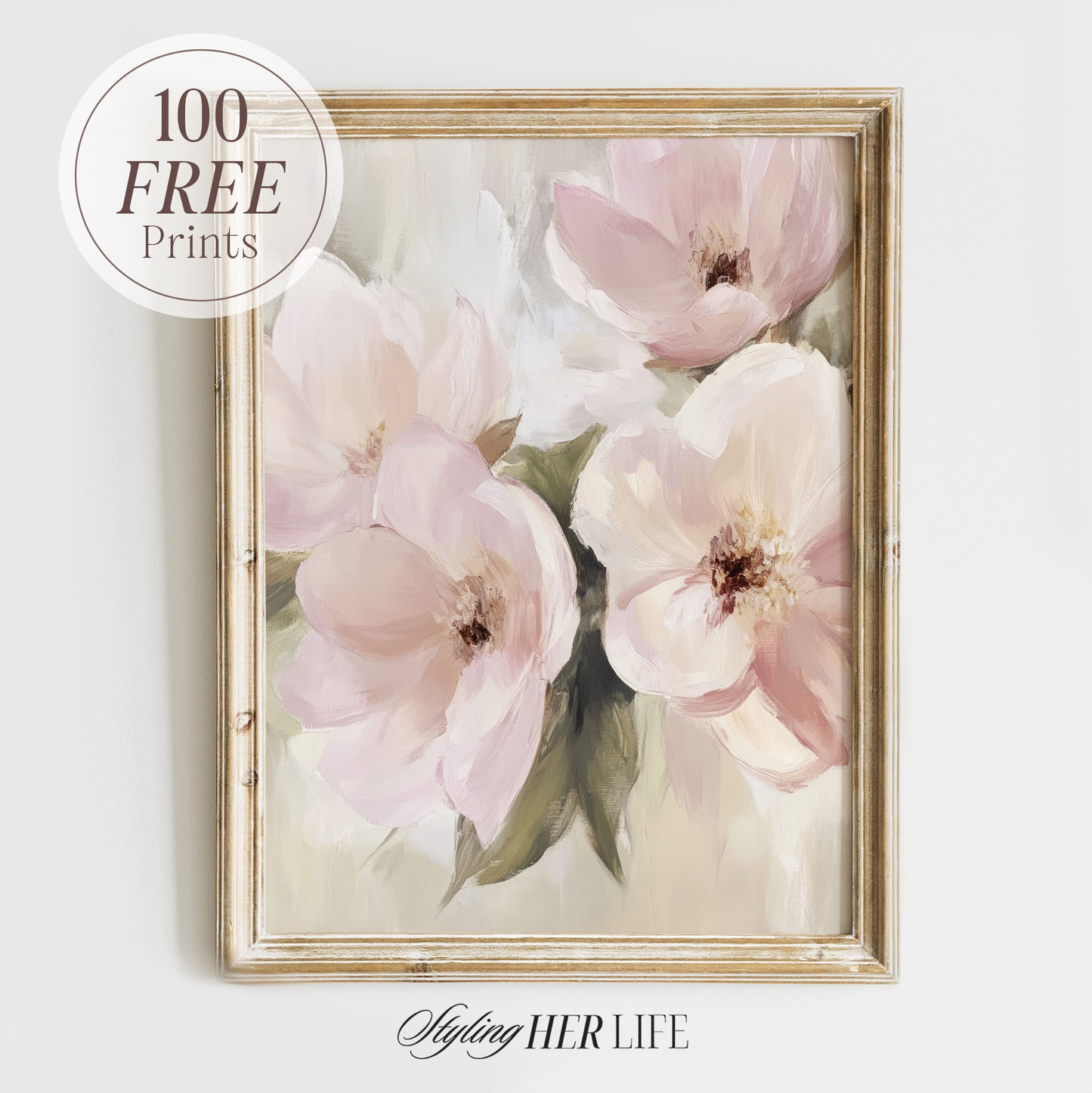 Vintage Nursery Art Prints | PRINTABLE ART | Digital Download