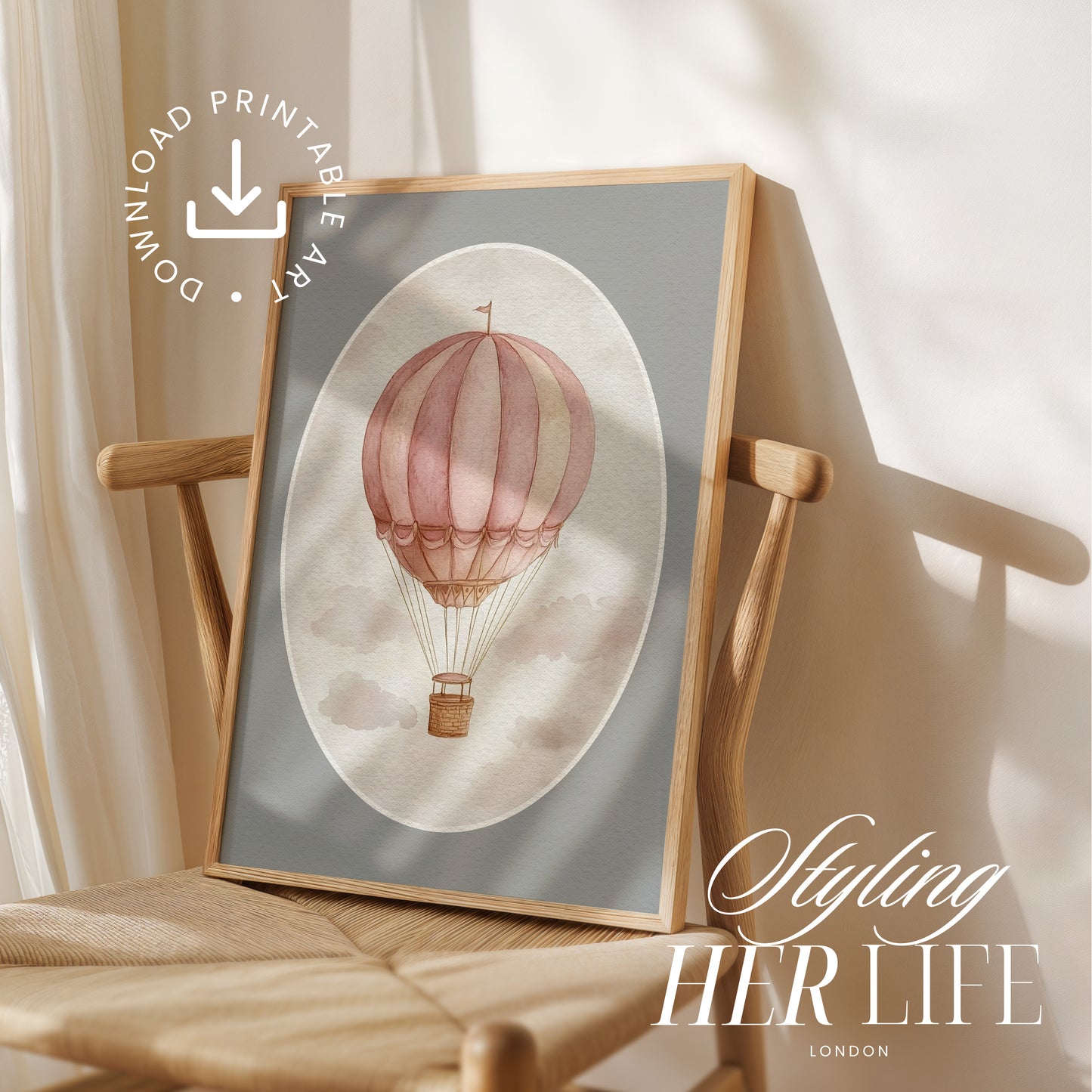 Vintage Art Prints | PRINTABLE ART | Digital Download