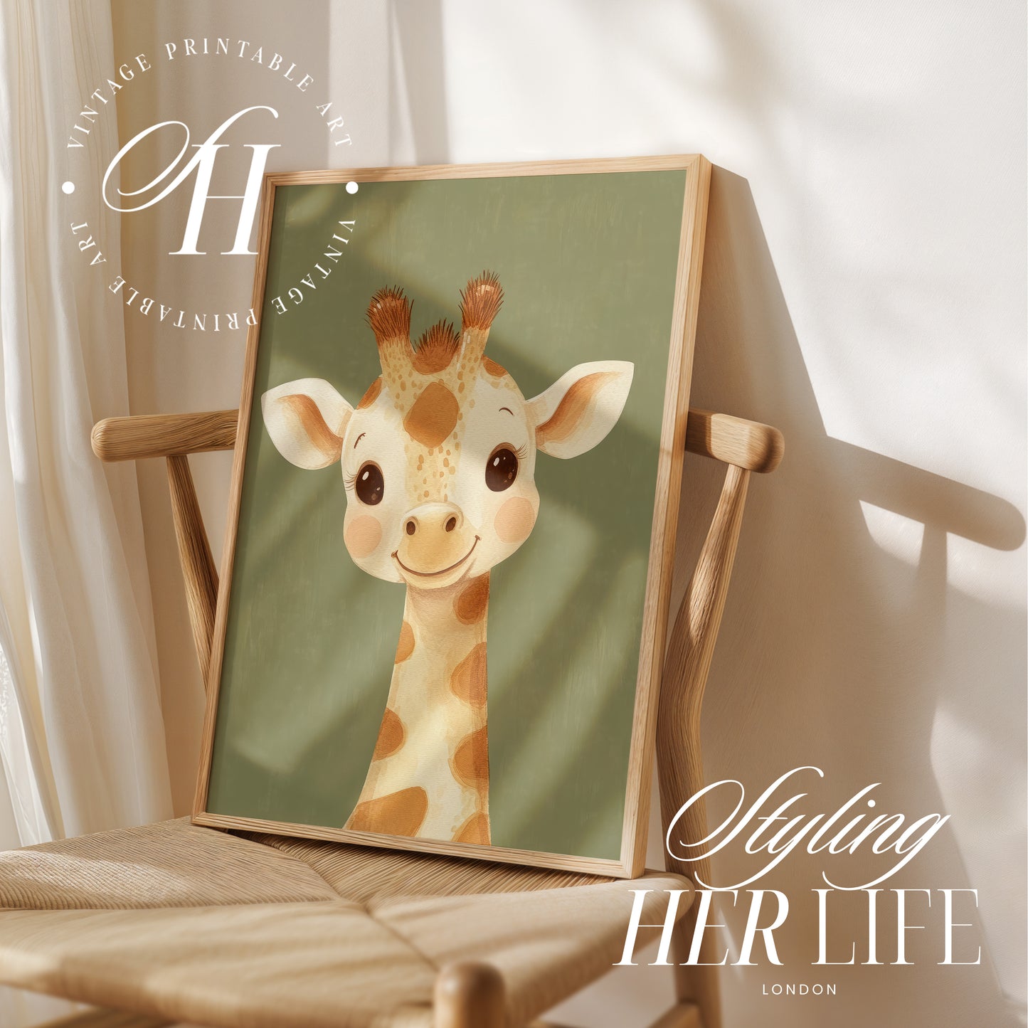 103 Kids Room Digital Prints Vol.2 | MB016