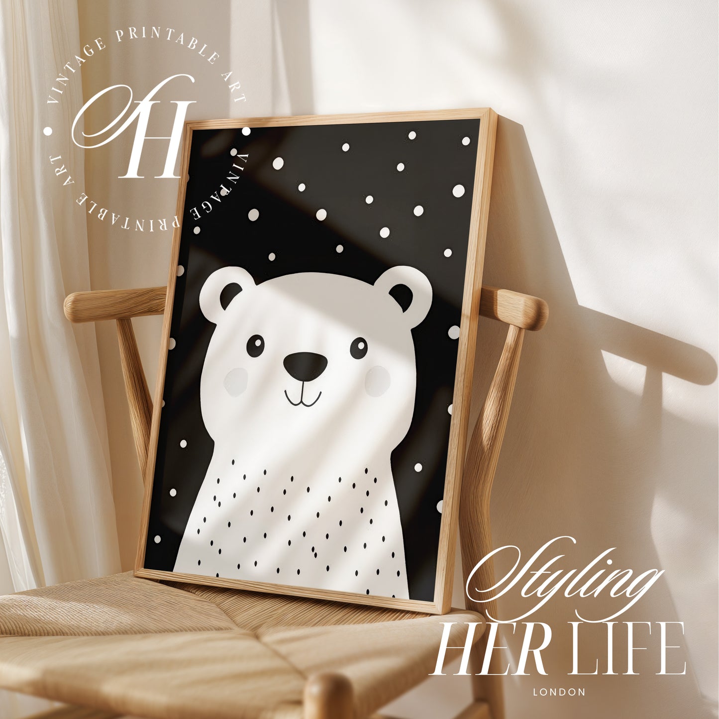 100 Kids Room Digital Prints Vol.2 | MB015