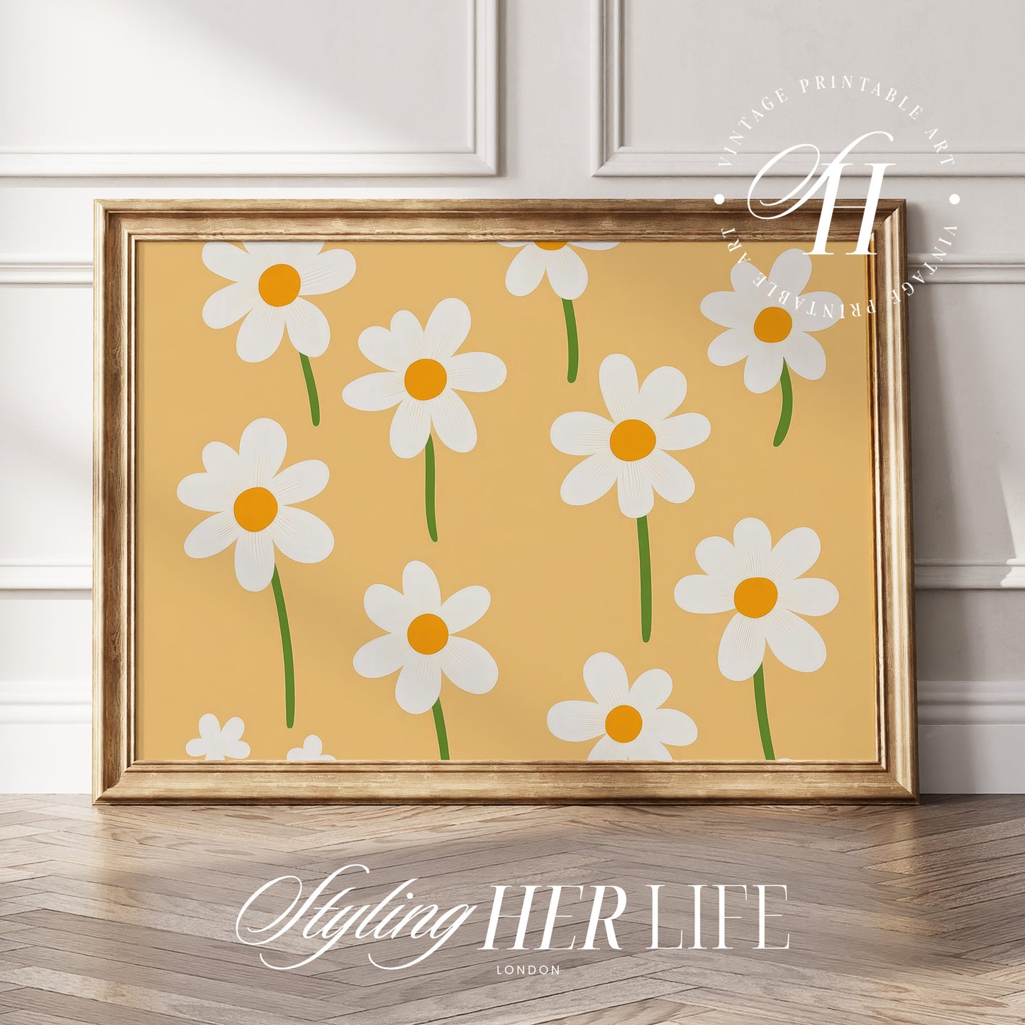 Kids Playroom Nursery Digital Prints | GW005