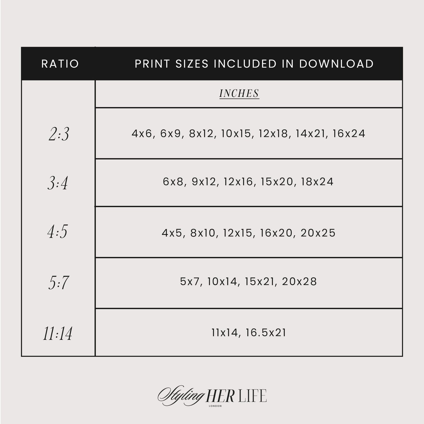 100 Eclectic Digital Prints | MB002