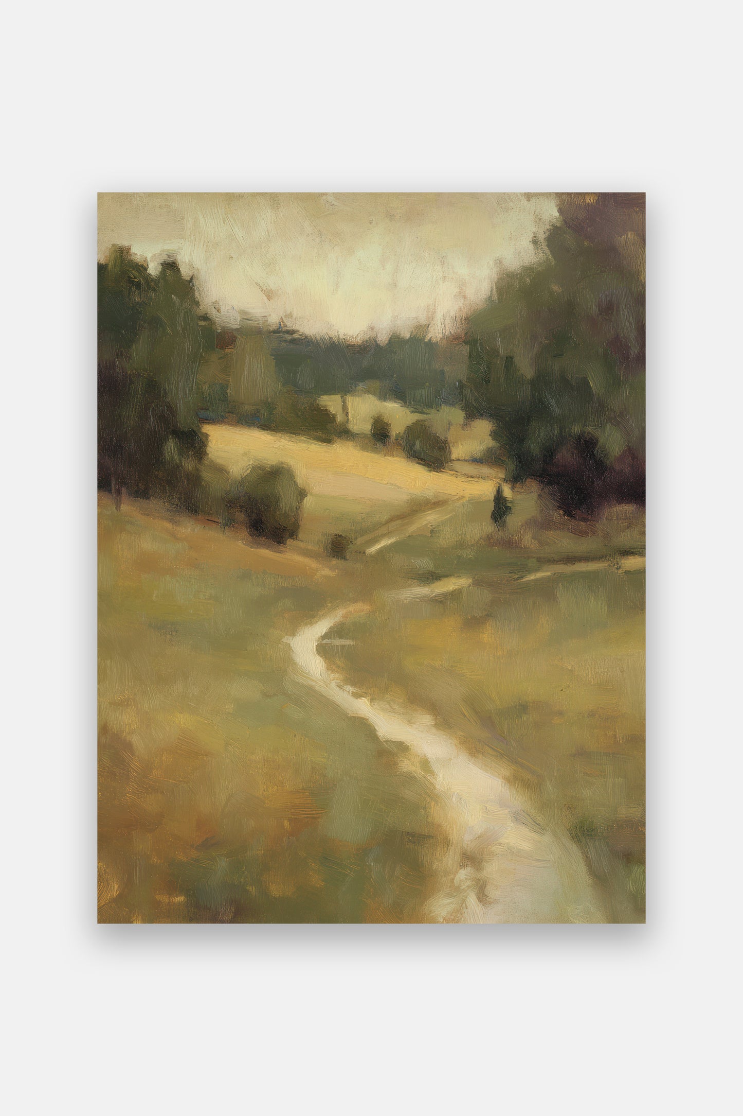 Landscape Digital Print
