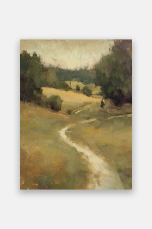 Landscape Digital Print