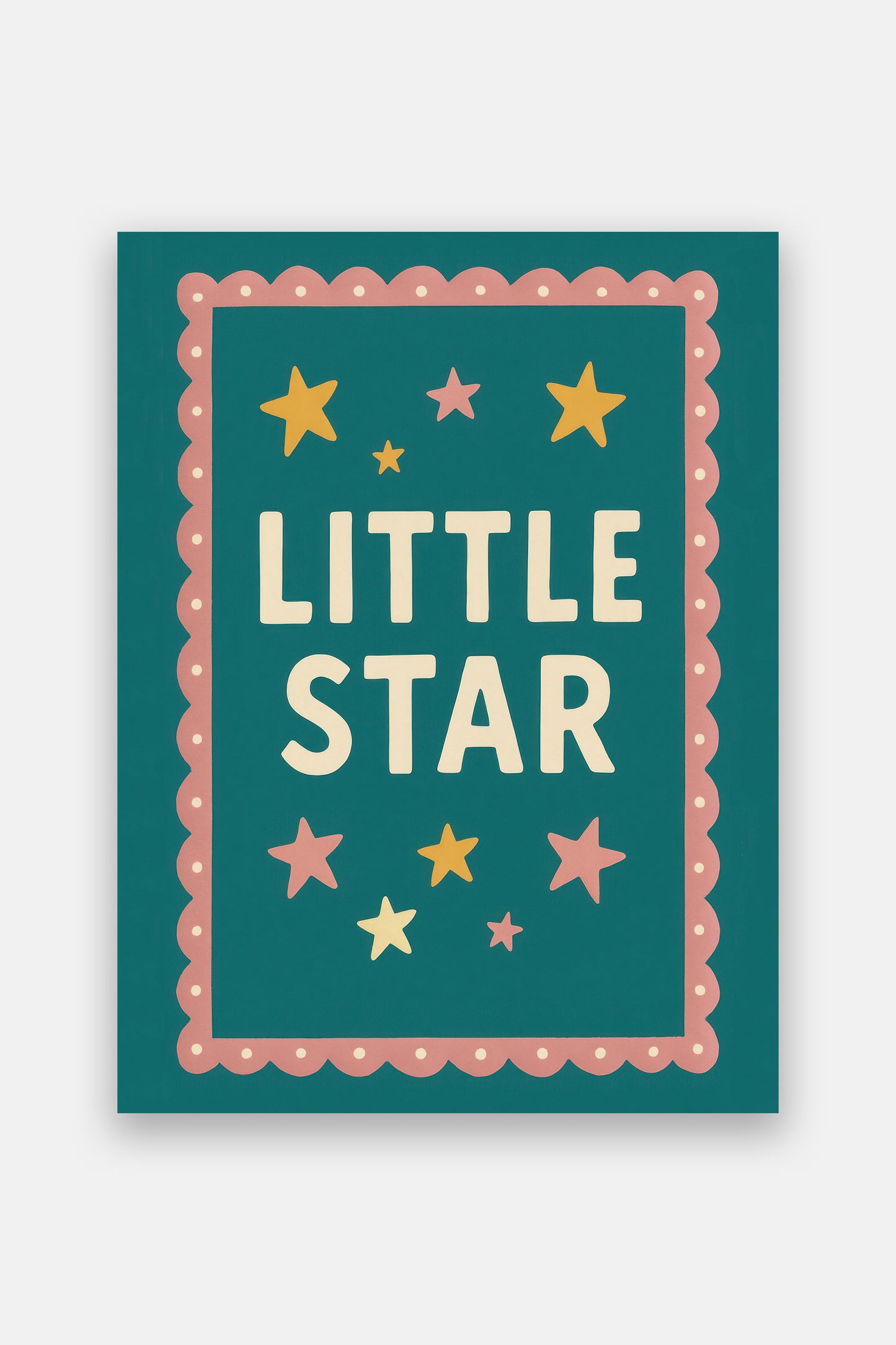 Little Star Digital Print
