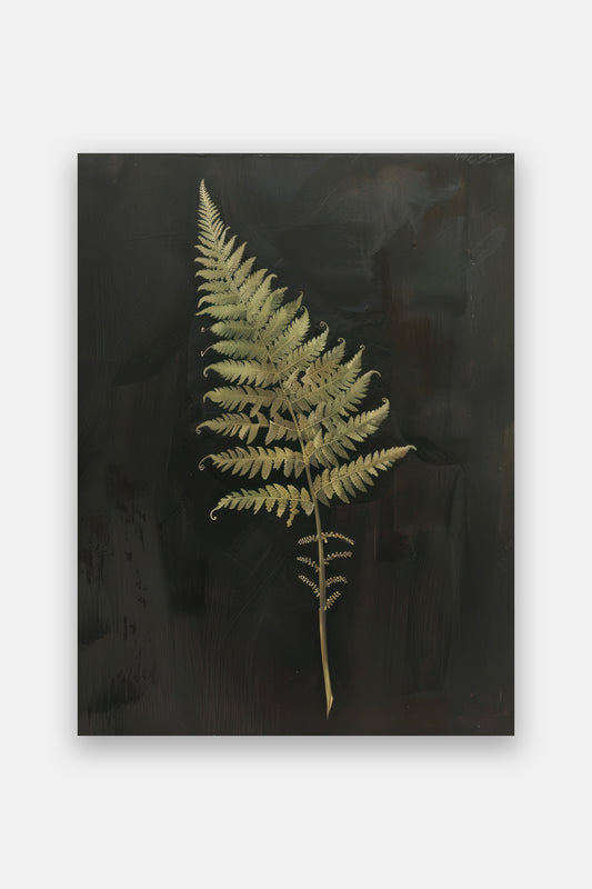 Leaf Digital Print