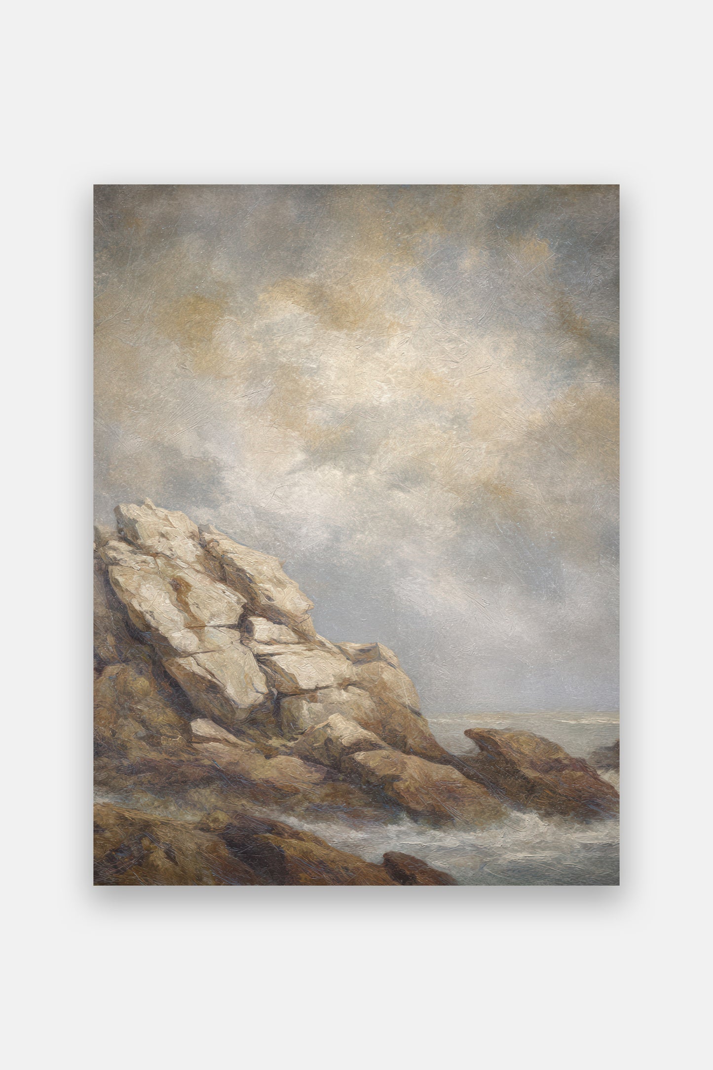 Coastal Digital Print