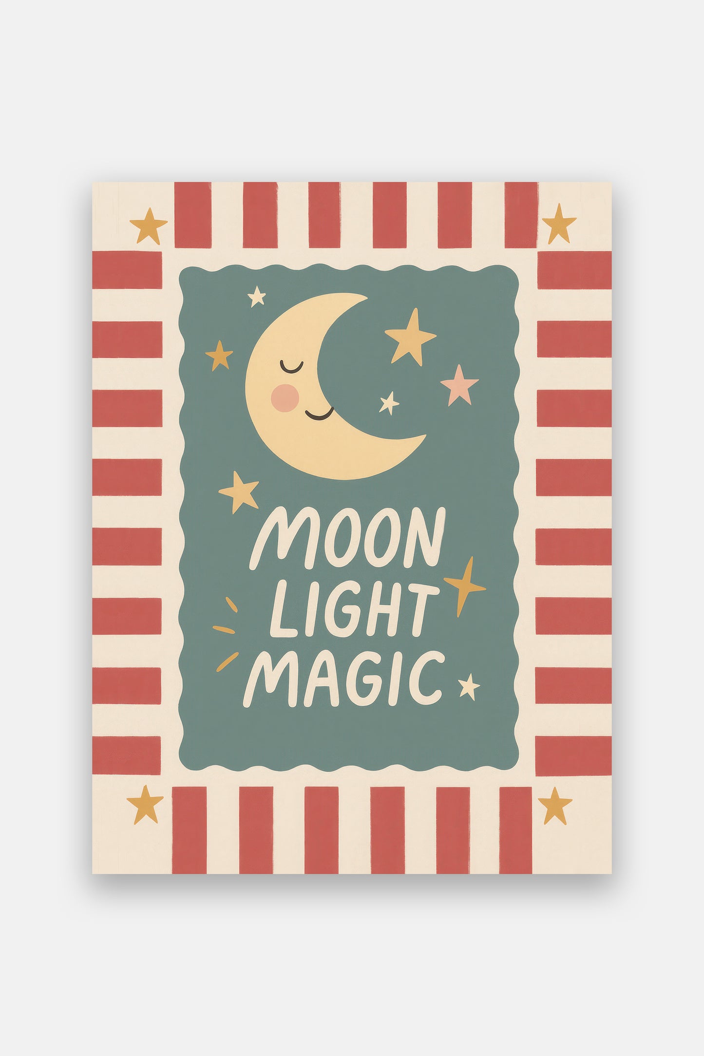 Magic Digital Print