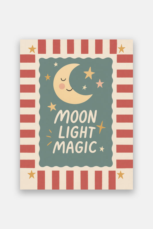 Magic Digital Print