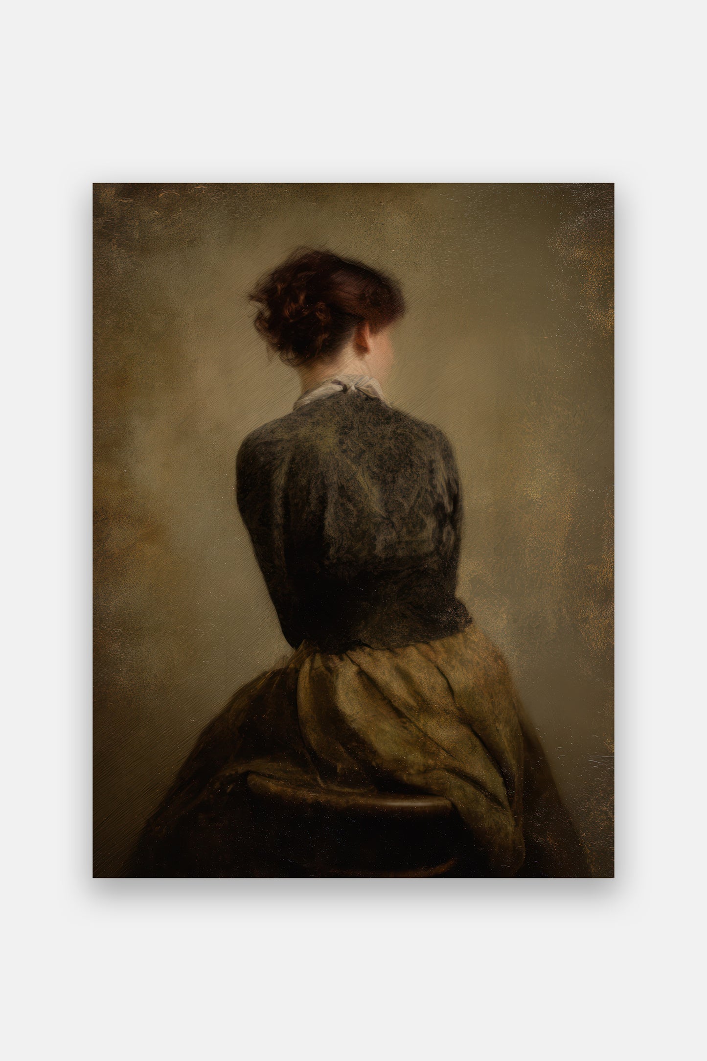 Portrait Digital Print