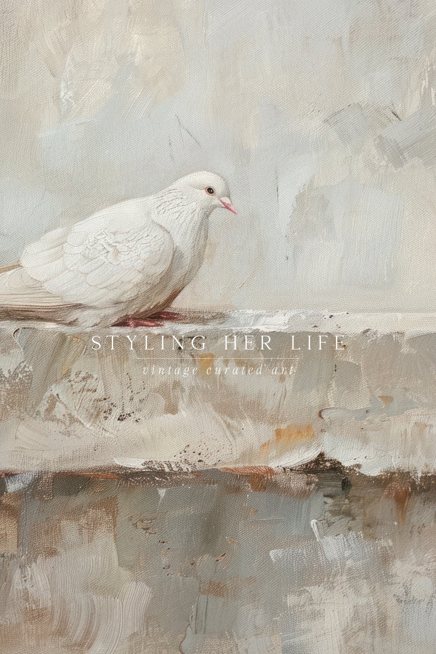 Vintage Digital Gallery Wall