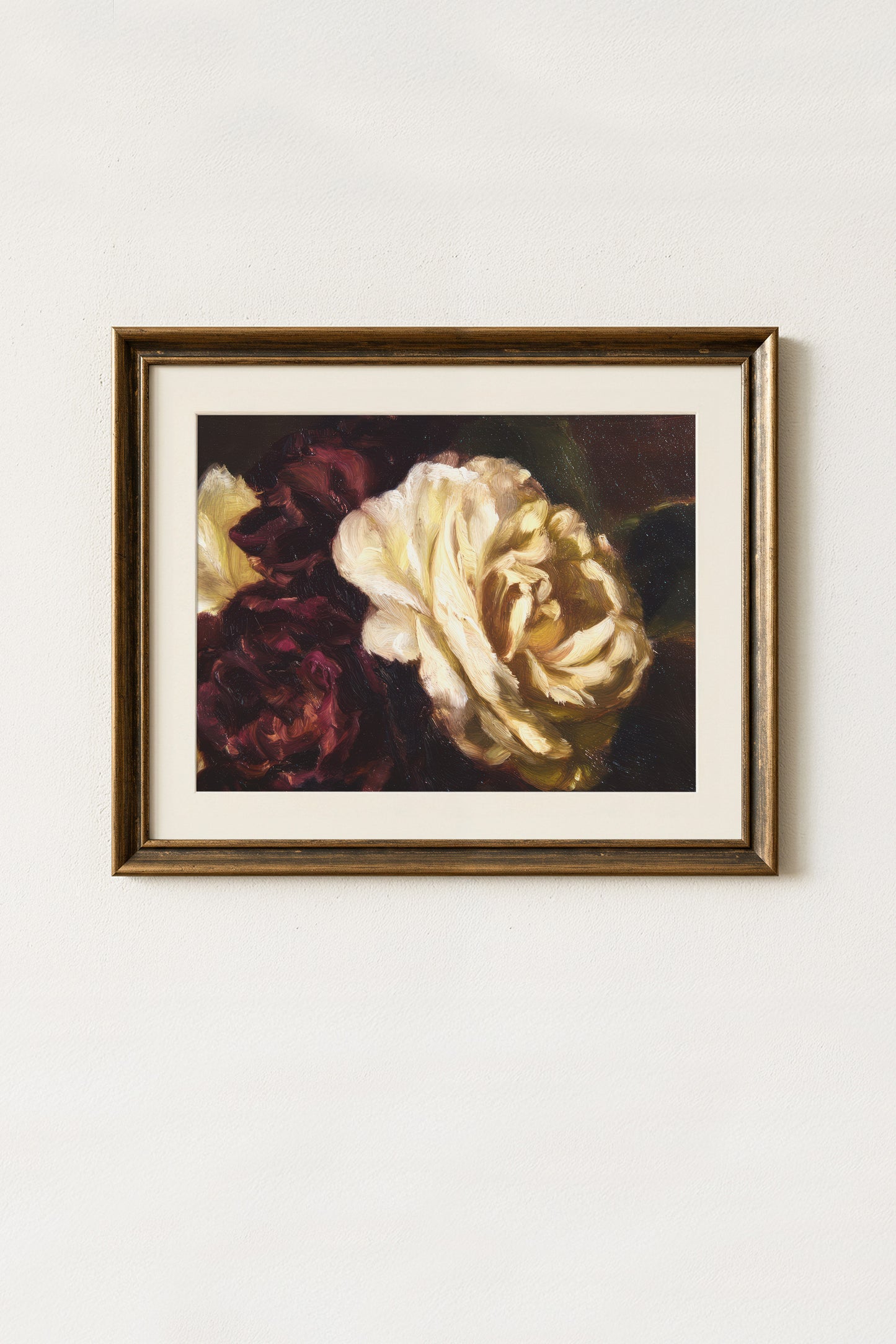 Vintage Digital Gallery Wall