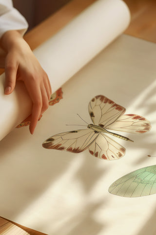 Vintage Digital Gallery Wall