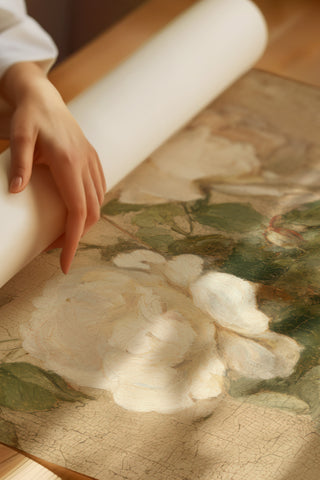 Vintage Digital Gallery Wall