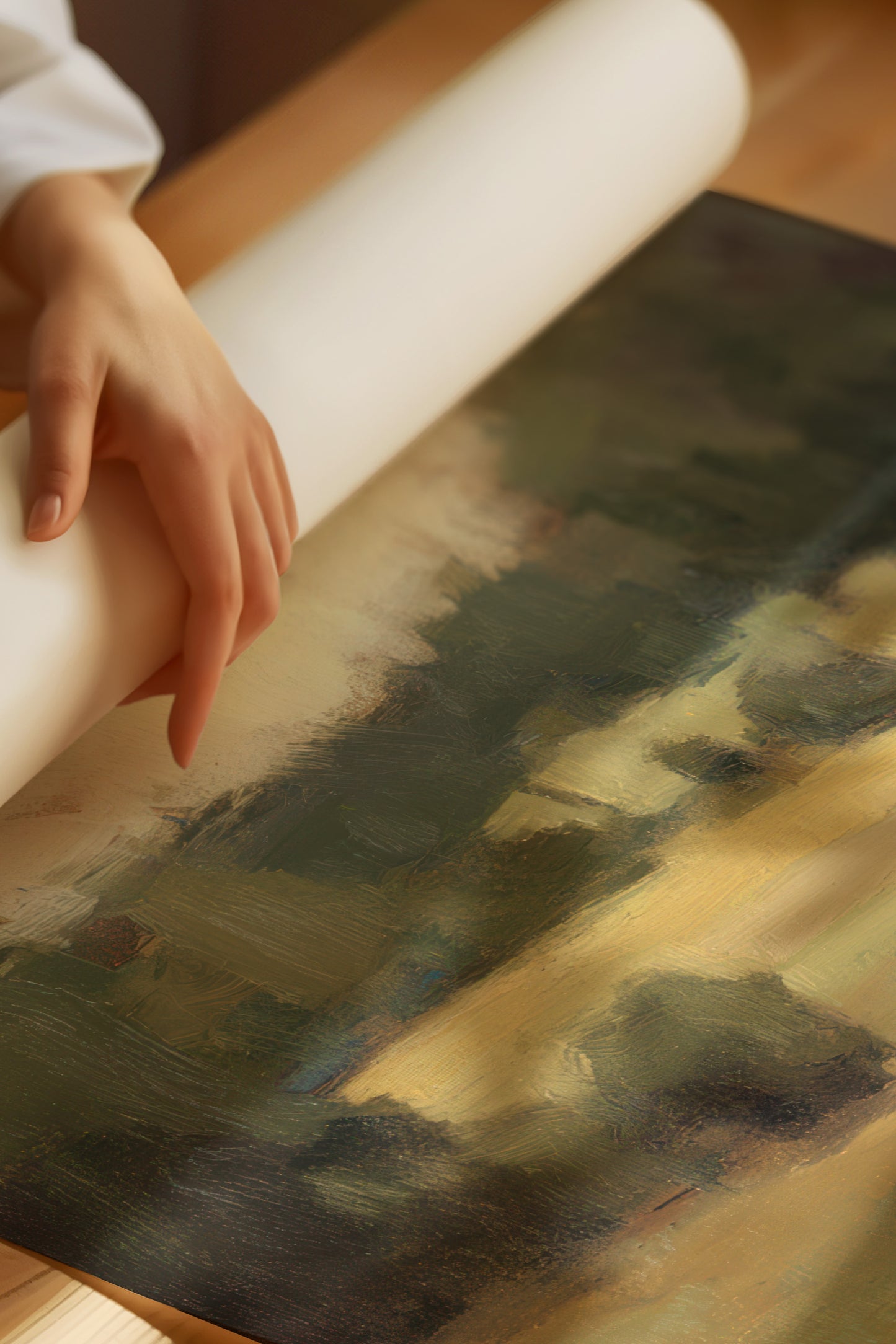 Landscape Digital Print