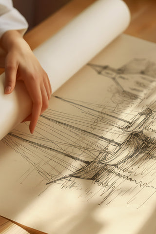 Vintage Digital Gallery Wall