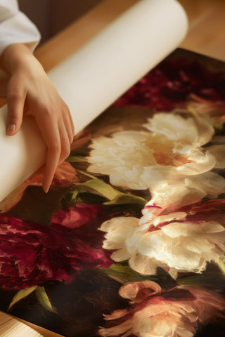 350+ Moody Floral Prints Bundle