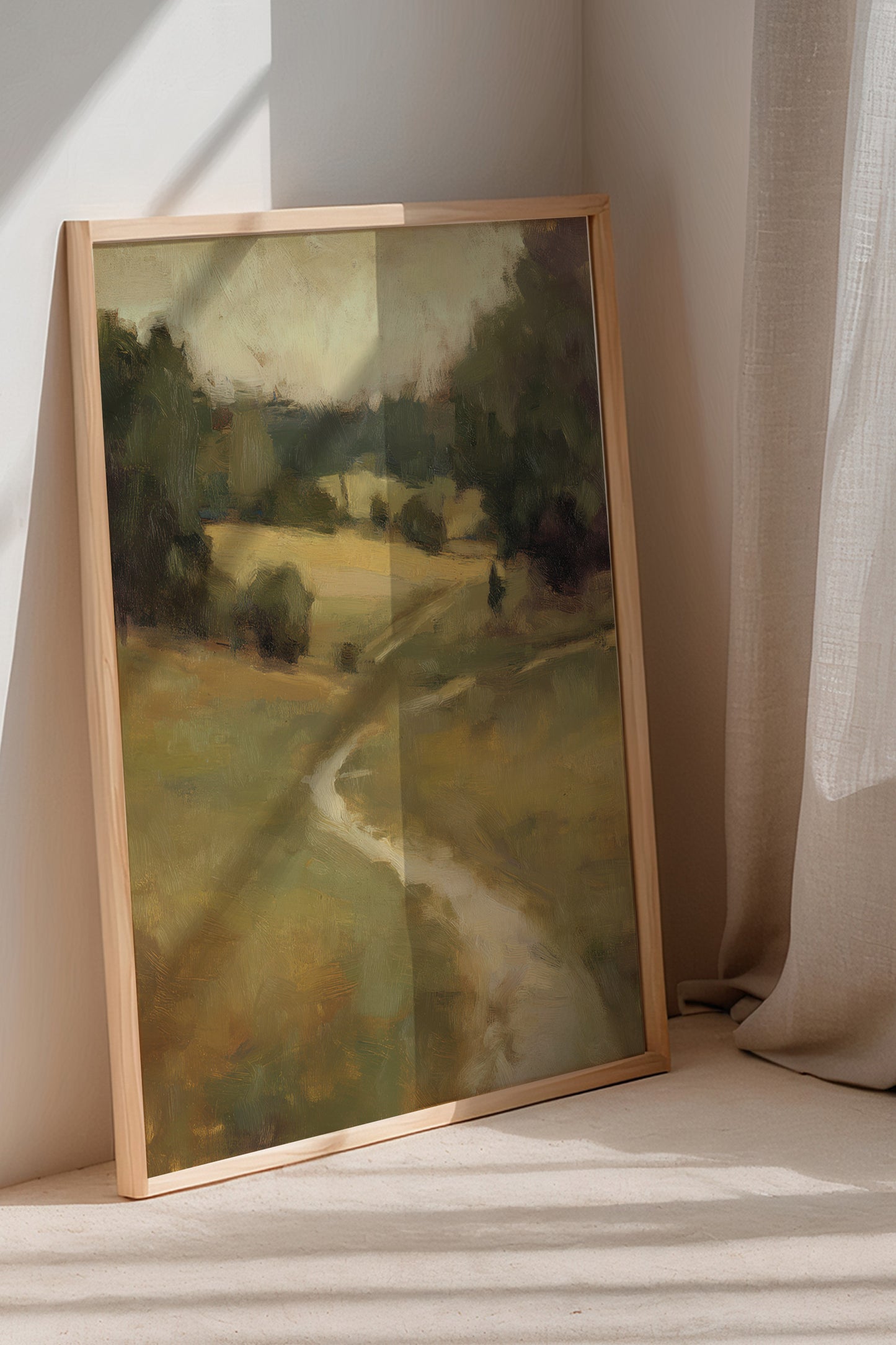 Landscape Digital Print
