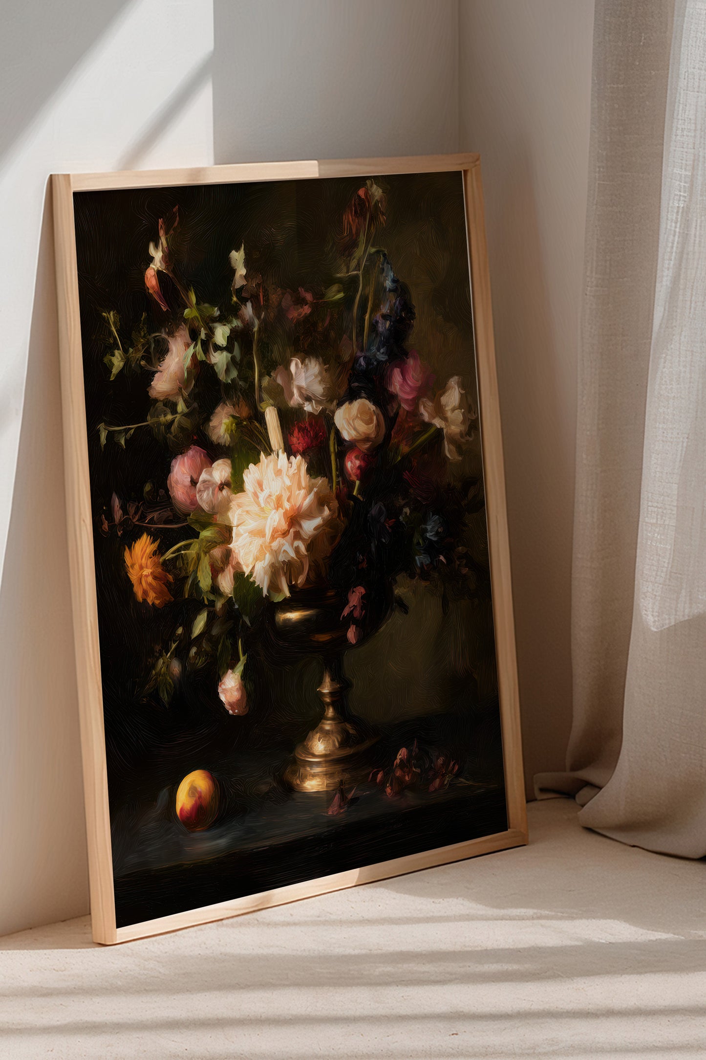 Vintage Digital Gallery Wall