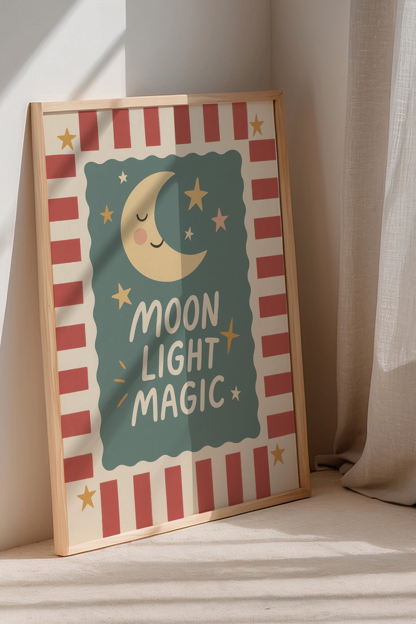 Magic Digital Print