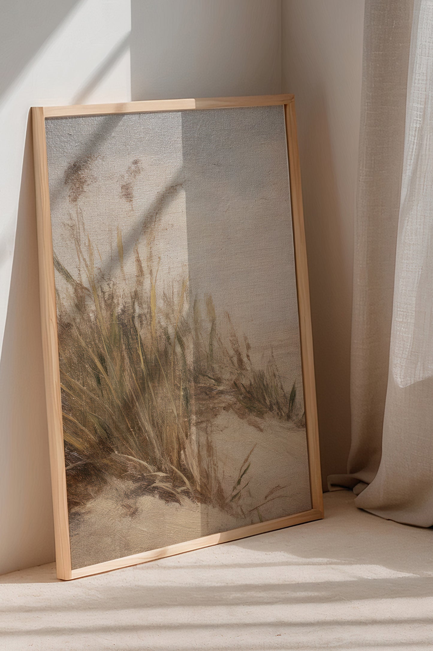 Coastal Digital Print