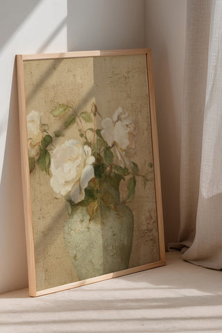 Vintage Digital Gallery Wall