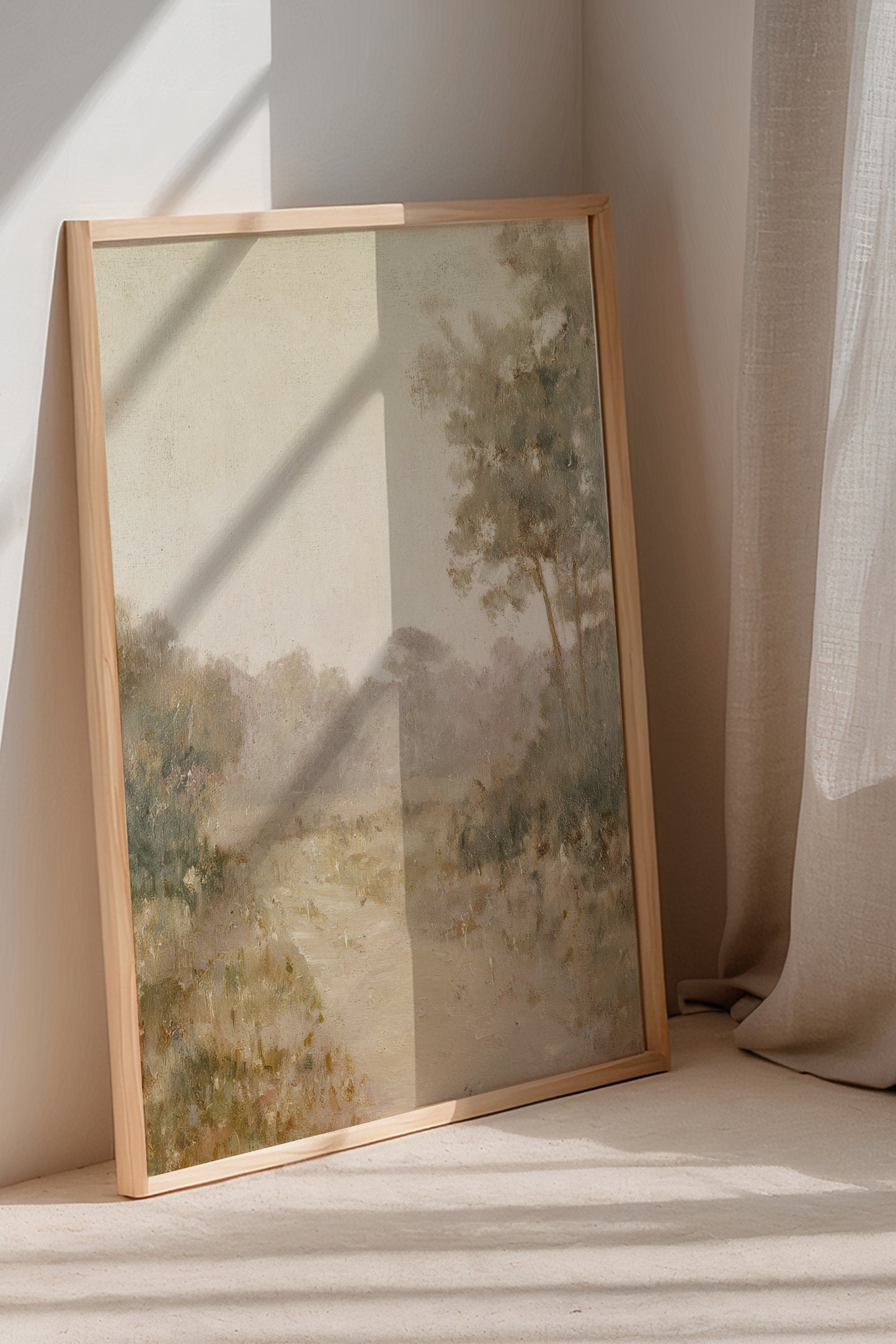 Countryside Digital Print
