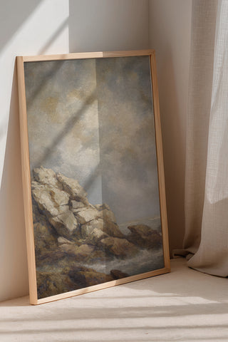 Vintage Digital Gallery Wall